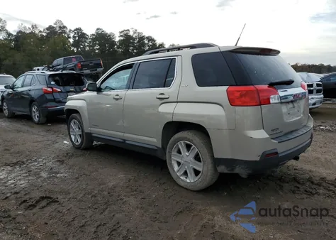 2011 GMC Terrain Slt-1 z USA, uszkodzony, nr VIN 2CTALUEC9B6404094
